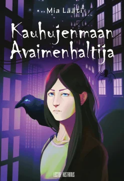 Kauhujenmaan Avaimenhaltija