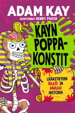 Kayn poppakonstit