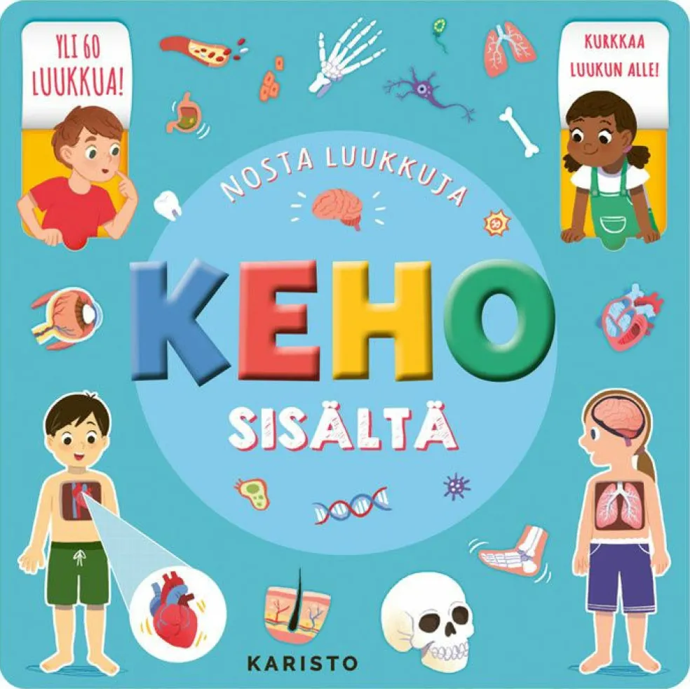 Keho sisältä