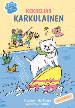 Kekseliäs karkulainen