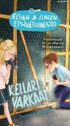 Kellarivarkaat