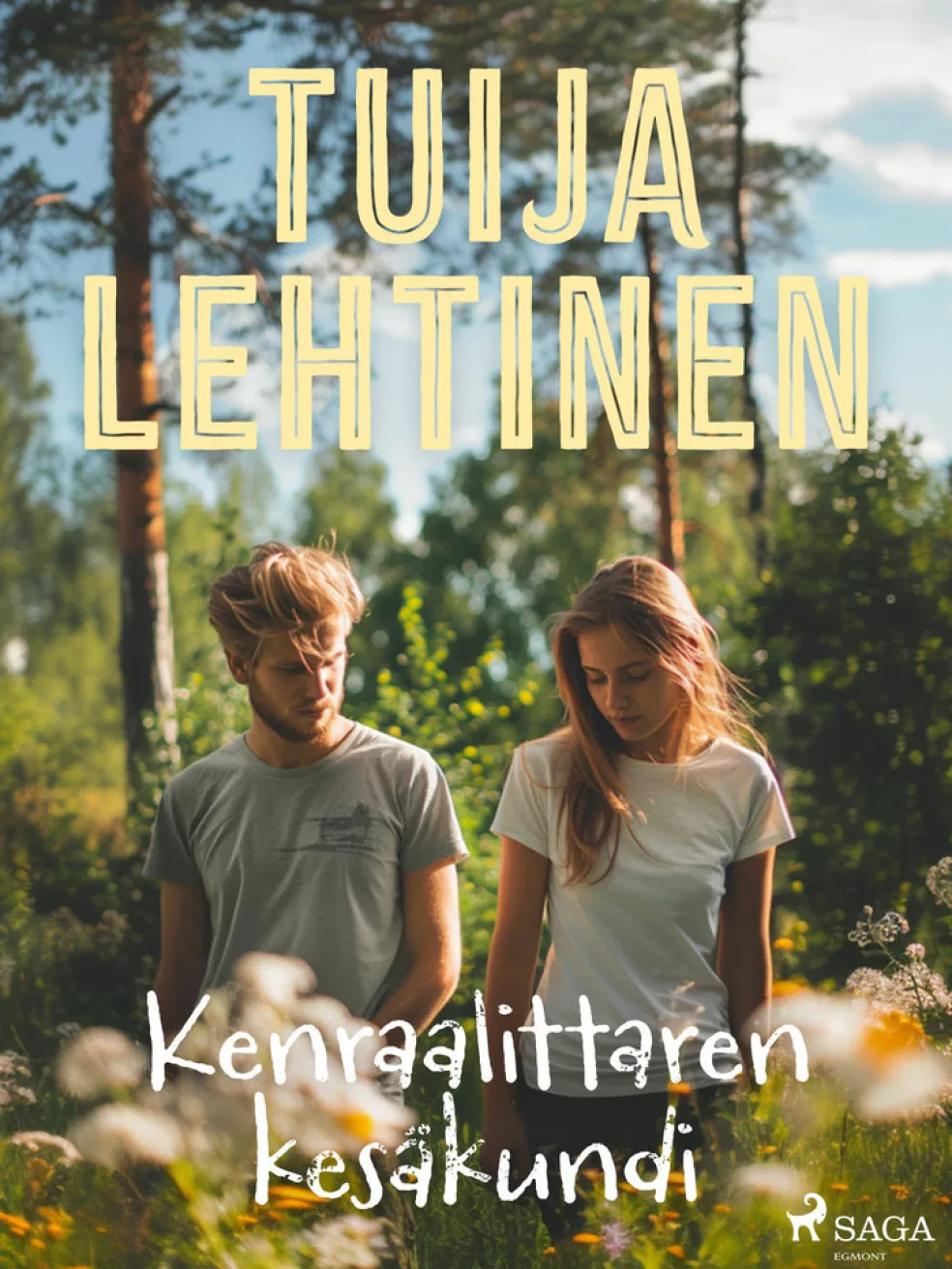 Kenraalittaren kesäkundi