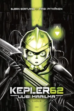 Kepler62 Uusi maailma: Luola