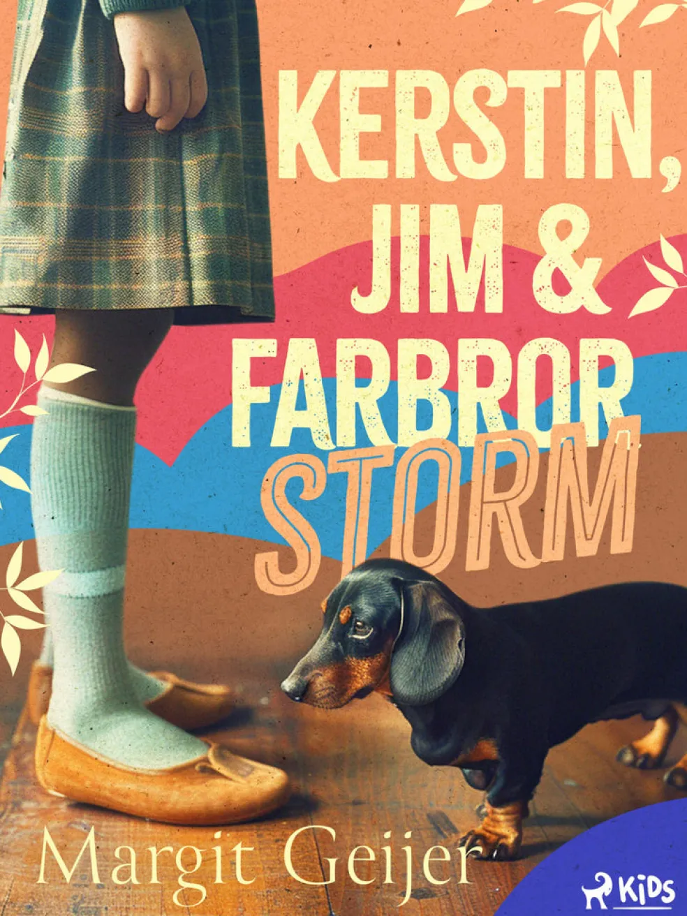 Kerstin, Jim och farbror Storm