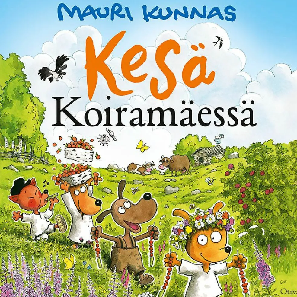 Kesä Koiramäessä