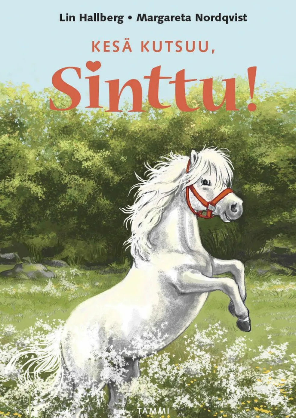 Kesä kutsuu, Sinttu!