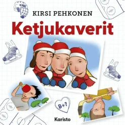 Ketjukaverit
