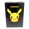 Kierremuistikirja A5 Nostalgia Pokemon