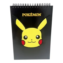 Kierremuistikirja A5 Nostalgia Pokemon