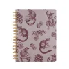 Kierremuistikirja makiapina 16,3x21,5cm Victorias Journal