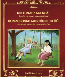 Kiiltonahkakengät - Glimmibosko mortšune tiehhi