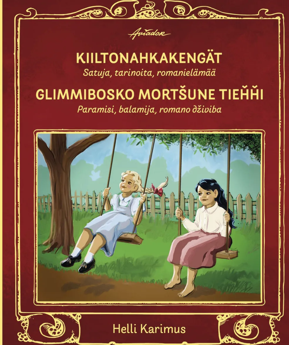 Kiiltonahkakengät - Glimmibosko mortšune tiehhi