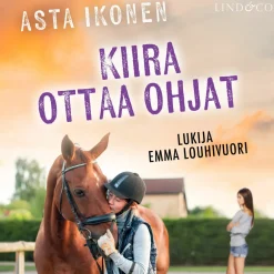 Kiira ottaa ohjat