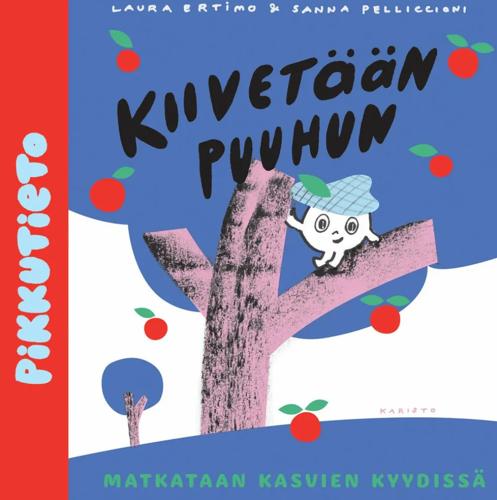 Kiivetään puuhun