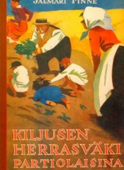 Kiljusen herrasväki partiolaisina