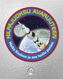 Kilpajuoksu avaruuteen