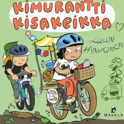 Kimurantti kisakeikka