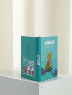 Kirjamagneetti Nuuskamuikkunen