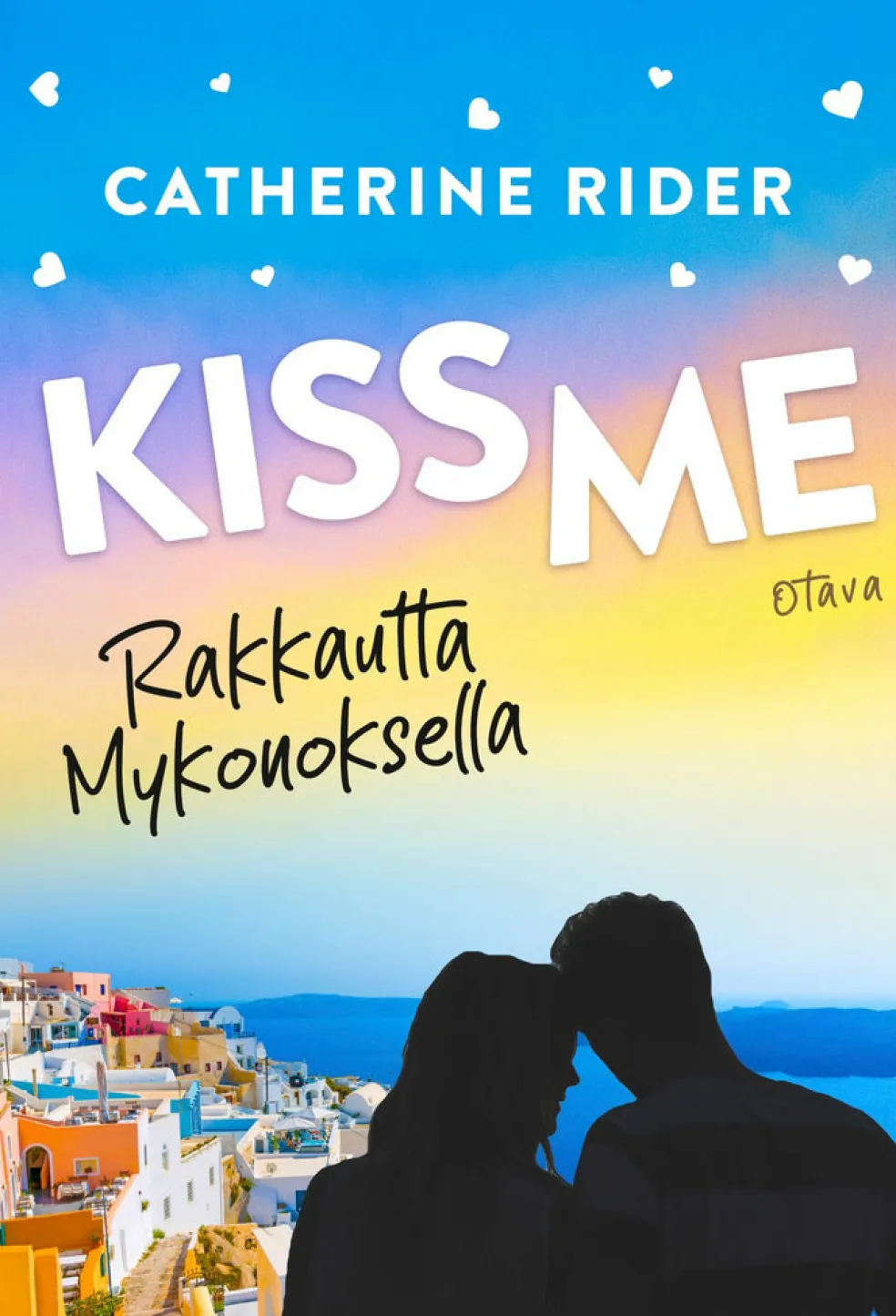 Kiss Me - Rakkautta Mykonoksella