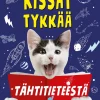 Kissat tykkää tähtitieteestä