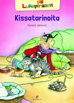 Kissatarinoita