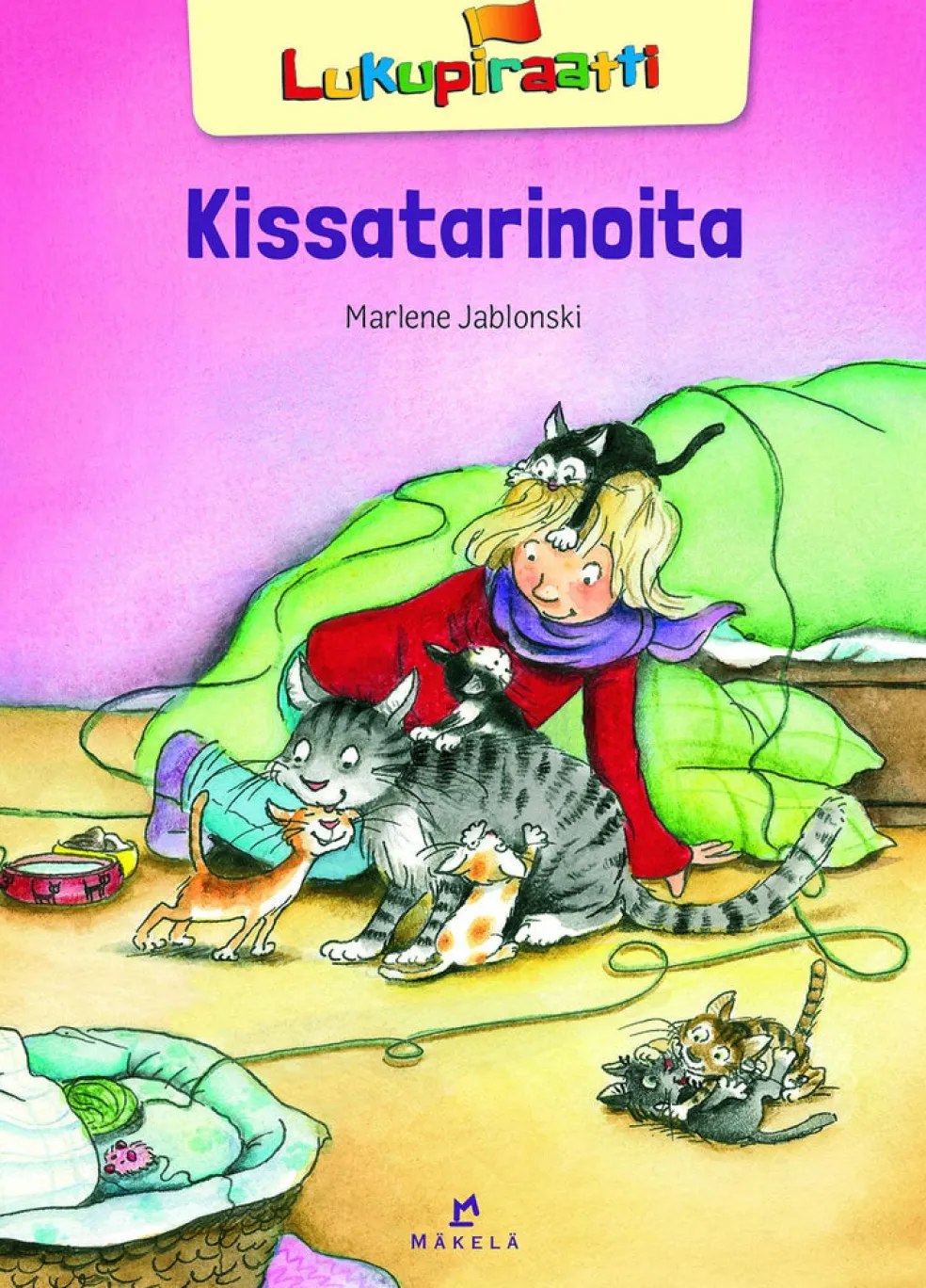 Kissatarinoita