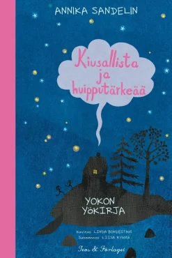 Kiusallista ja huipputärkeää