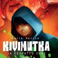Kivimutka ja kaapattu Cake