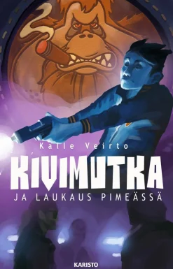 Kivimutka ja laukaus pimeässä
