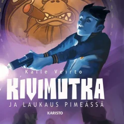 Kivimutka ja laukaus pimeässä