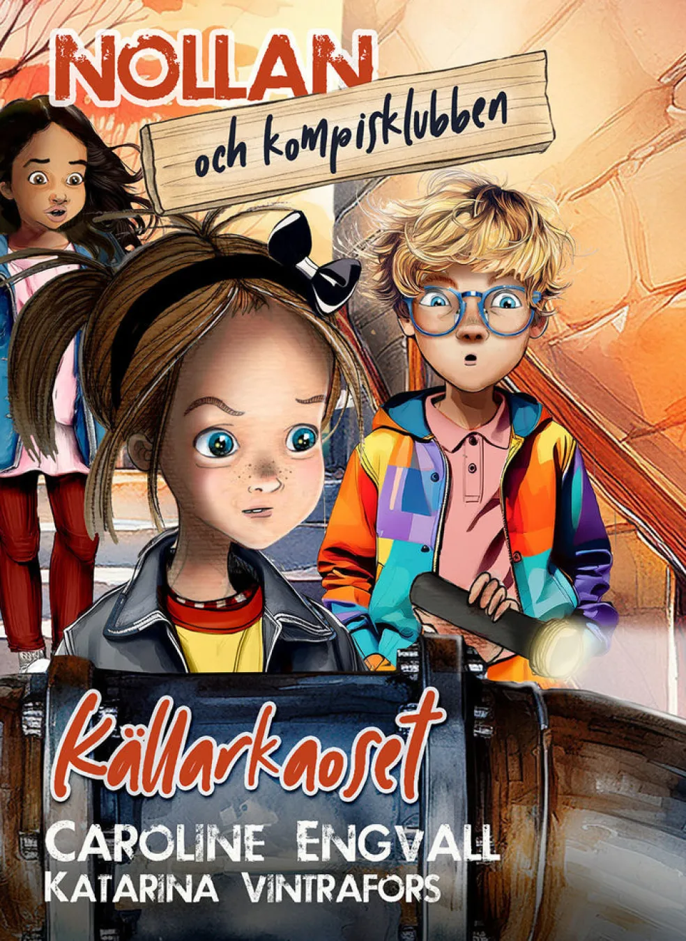 Källarkaoset