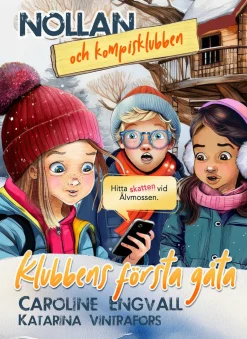 Klubbens första gåta