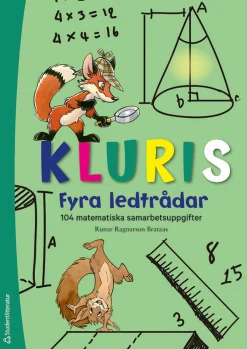 Kluris - Fyra ledtrådar
