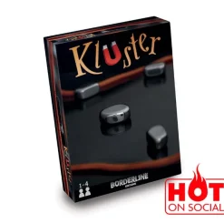 Kluster magneettishakki