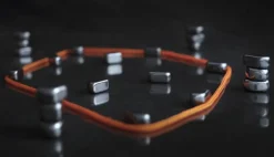 Kluster magneettishakki
