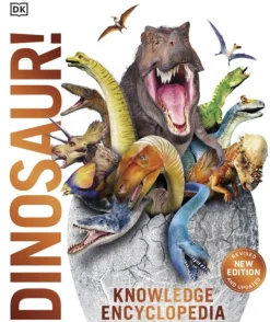 Knowledge Encyclopedia Dinosaur!
