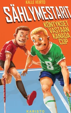 Köntykset vastaan Kanada Cup