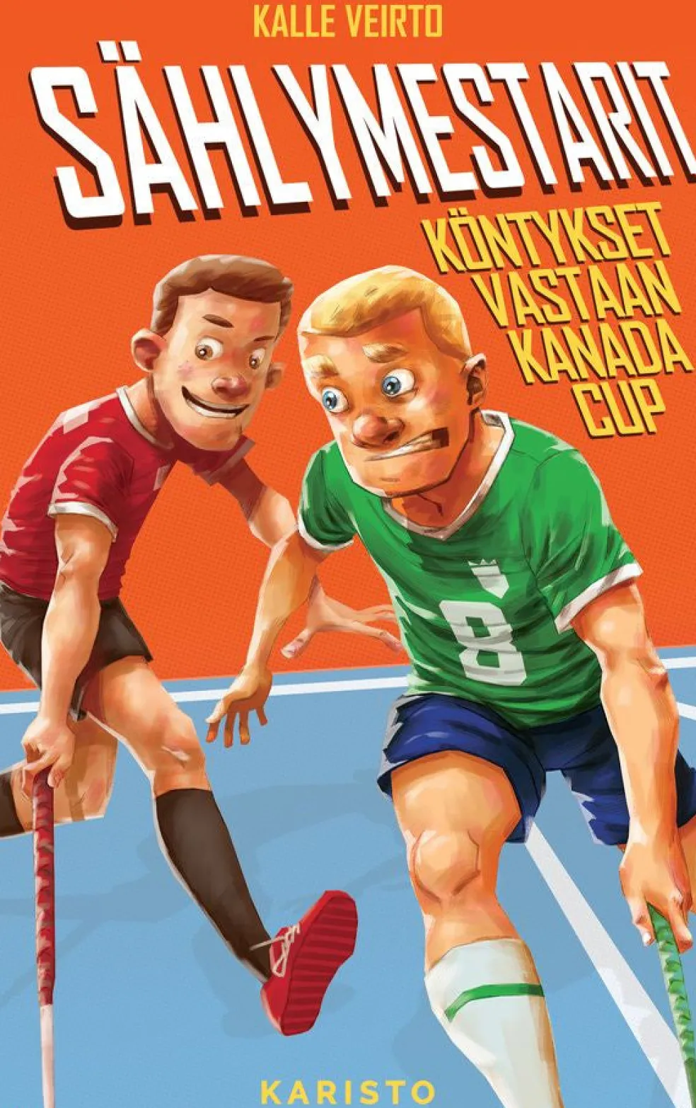 Köntykset vastaan Kanada Cup