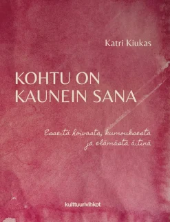 Kohtu on kaunein sana