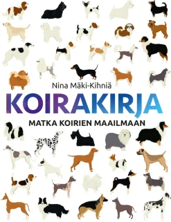 Koirakirja - Matka koirien maailmaan