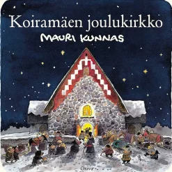 Koiramäen joulukirkko