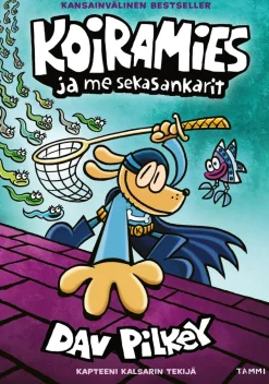 Koiramies ja me sekasankarit