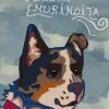Koiranpennun murinoita