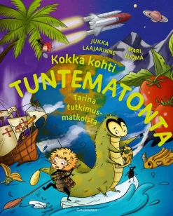 Kokka kohti tuntematonta