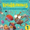 Kokosbananas och godisdammsugaren