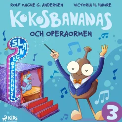 Kokosbananas och operaormen