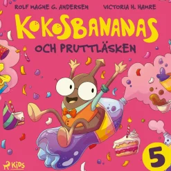 Kokosbananas och pruttläsken
