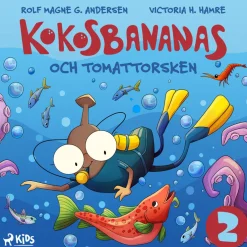 Kokosbananas och tomattorsken