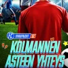 Kolmannen asteen yhteys