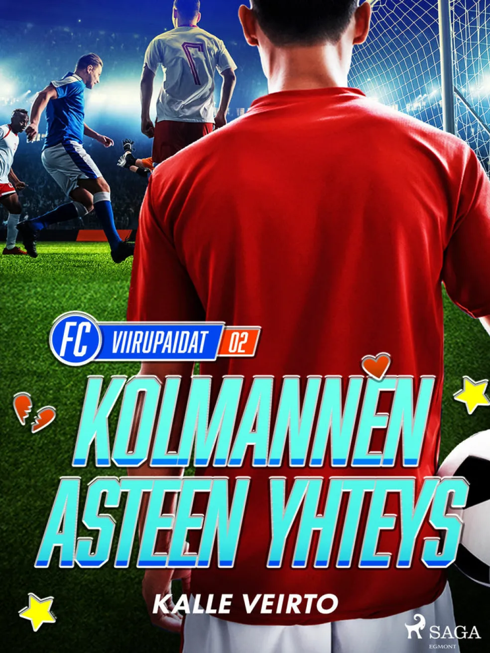 Kolmannen asteen yhteys